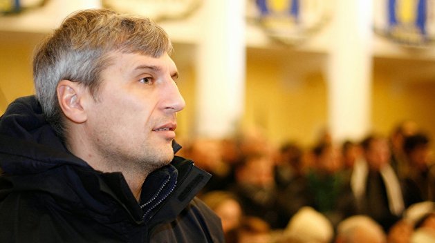Кошулинский выступил за введение смертной казни на Украине за измену родине Кошулинский выступил за введение смертной казни на Украине за измену родине