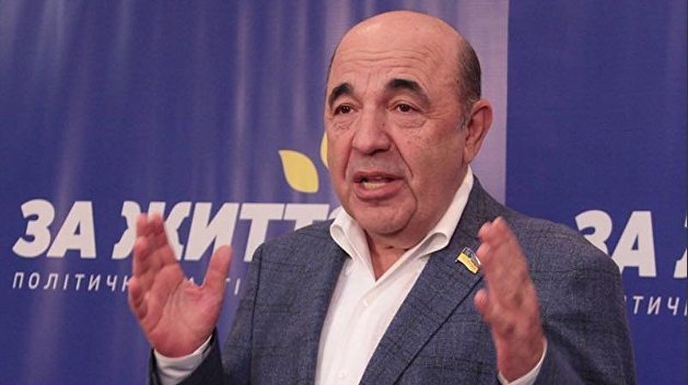 Рабинович: Украина построила экономику на долгах и гастарбайтерах Рабинович: Украина построила экономику на долгах и гастарбайтерах