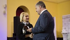 Порошенко наградил орденом украинского шпиона