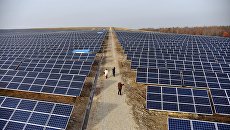 Не до светила. На Украине прекратят развивать солнечную энергетику