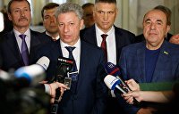 Ищенко: «Оппозиционный блок» раскололи, чтобы не дать Тимошенко выиграть выборы