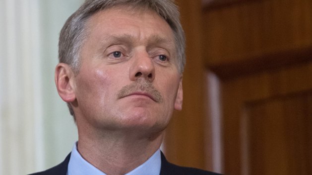 «Ясно из контекста»: Песков разъяснил слова Путина о Донбассе «Ясно из контекста»: Песков разъяснил слова Путина о Донбассе