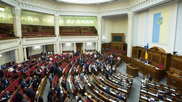 Корнейчук: Голосование за военное положение — политический «смертный приговор» для депутатов Корнейчук: Голосование за военное положение — политический «смертный приговор» для депутатов