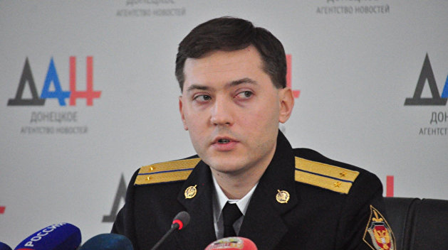 Задержан агент СБУ. В ДНР предотвратили теракт в день выборов Задержан агент СБУ. В ДНР предотвратили теракт в день выборов