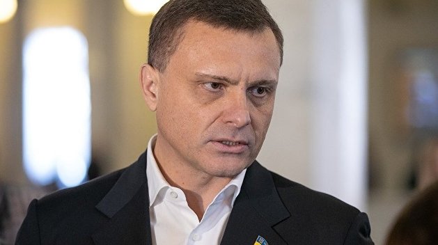 Сергей Лёвочкин: кто он Сергей Лёвочкин: кто он
