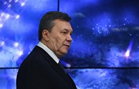 Янукович: юбилей, итоги
