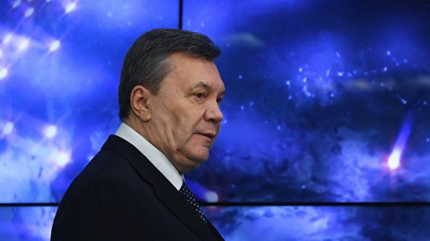 Юрист: В виновность Януковича верят лишь 10% украинцев Юрист: В виновность Януковича верят лишь 10% украинцев