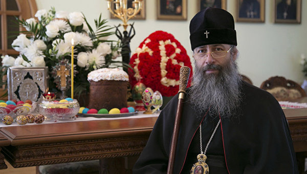 Наместник Святогорской лавры митрополит Арсений: Патриарх Варфоломей заигрался в православного Папу — «РБК-Украина» Наместник Святогорской лавры митрополит Арсений: Патриарх Варфоломей заигрался в православного Папу — «РБК-Украина»