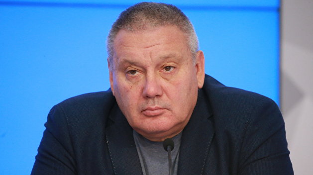 Копатько: Политическая конъюнктура на Украине мешает говорить правду о Крыме Копатько: Политическая конъюнктура на Украине мешает говорить правду о Крыме