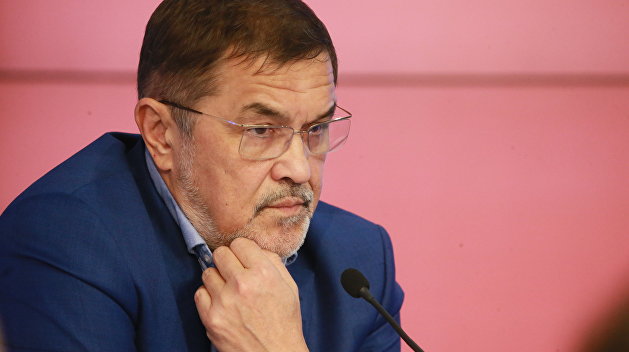 «Есть еще порох в пороховницах» — Искандер Хисамов о реакции РФ на провокацию Киева «Есть еще порох в пороховницах» — Искандер Хисамов о реакции РФ на провокацию Киева