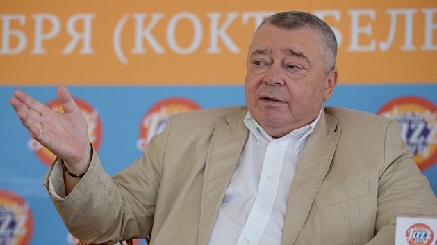 Иоффе: Порошенко все знает о Крыме, но обязан говорить другое Иоффе: Порошенко все знает о Крыме, но обязан говорить другое