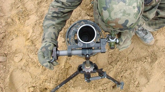 ДНР: Польша снабжает украинскую армию боеприпасами ДНР: Польша снабжает украинскую армию боеприпасами