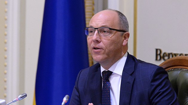 Парубий не согласен с решением суда о приостановке переименования УПЦ Парубий не согласен с решением суда о приостановке переименования УПЦ