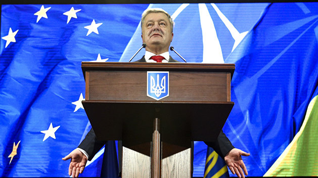 Провокация Порошенко удалась: Соцсети о произошедшем в Керченском проливе Провокация Порошенко удалась: Соцсети о произошедшем в Керченском проливе