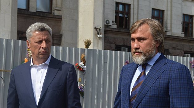 Непростая жизнь «с...ки православной». Станут ли бывшие друзья соперниками на выборах президента Украины? Непростая жизнь «с...ки православной». Станут ли бывшие друзья соперниками на выборах президента Украины?