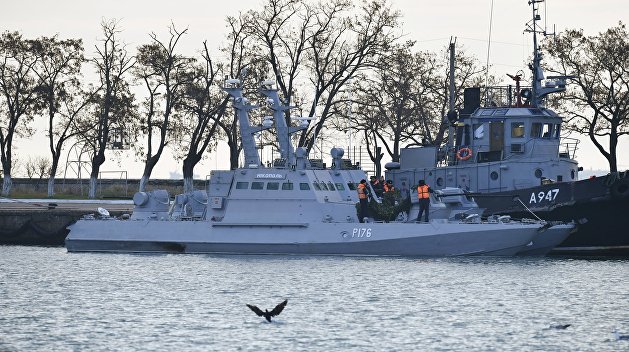 Сенатор: Задержанных в Черном море украинских военных будут судить Сенатор: Задержанных в Черном море украинских военных будут судить
