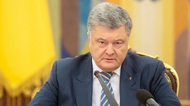 Военное положение будет действовать до 25 января 2019 года — указ Порошенко Военное положение будет действовать до 25 января 2019 года — указ Порошенко