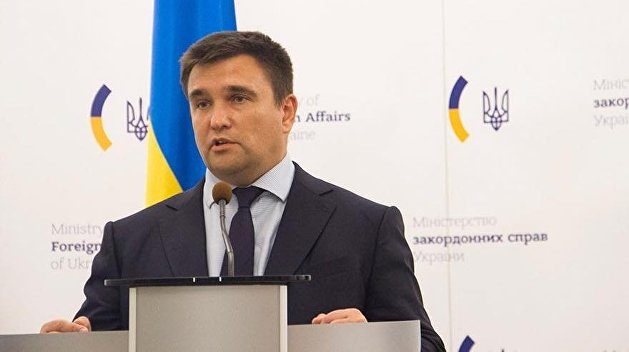Политолог: Климкин говорит о более украинском Крыму из-за своего больного воображения Политолог: Климкин говорит о более украинском Крыму из-за своего больного воображения
