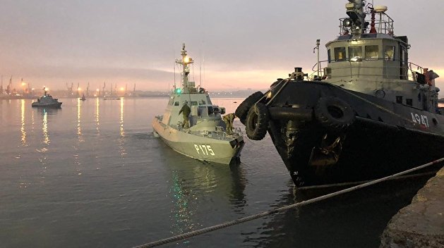 Загороднюк заявил, что Украина ведет переговоры с РФ о возвращении кораблей Загороднюк заявил, что Украина ведет переговоры с РФ о возвращении кораблей