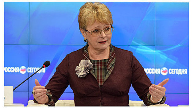 Крымский омбудсмен рассказала о планах по обмену капитана судна «Норд» Крымский омбудсмен рассказала о планах по обмену капитана судна «Норд»