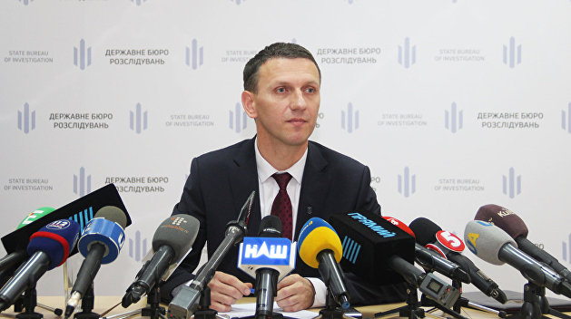 Труба заявил, что прослушку в его кабинете установил действующий сотрудник ГБР Труба заявил, что прослушку в его кабинете установил действующий сотрудник ГБР