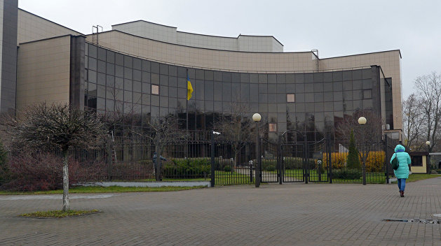 Посол Украины в Белоруссии объяснил, почему в Киев не пустили россиян из Минска Посол Украины в Белоруссии объяснил, почему в Киев не пустили россиян из Минска