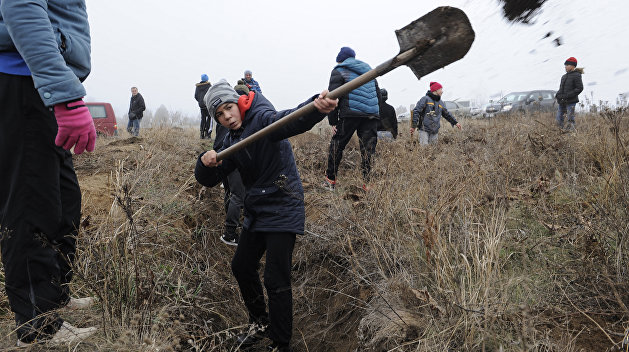 Погромы, паника, депортации. Украина в первые сутки после решения о военном положении Погромы, паника, депортации. Украина в первые сутки после решения о военном положении