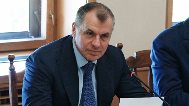 Крымский депутат: Если на Украине наступит коллапс, в регион хлынет поток беженцев Крымский депутат: Если на Украине наступит коллапс, в регион хлынет поток беженцев