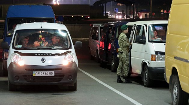 Шестерым украинцам отказали во въезде в ЕС Шестерым украинцам отказали во въезде в ЕС