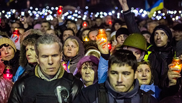 Украина: страна, где не умеют читать Украина: страна, где не умеют читать