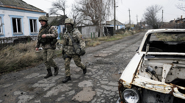 Первый день военного положения на Украине. Эксцессы в обстановке рутины Первый день военного положения на Украине. Эксцессы в обстановке рутины
