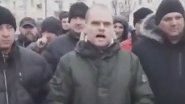 СМИ: Чернигов выступил против военного положения СМИ: Чернигов выступил против военного положения
