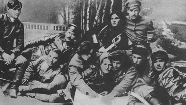 Почему Нестор Махно не мог быть союзником украинских националистов