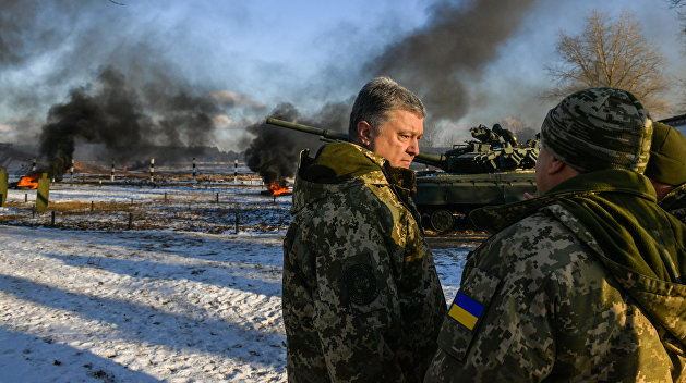 Конфликтолог рассказал, когда Порошенко устроит новые провокации в Донбассе Конфликтолог рассказал, когда Порошенко устроит новые провокации в Донбассе