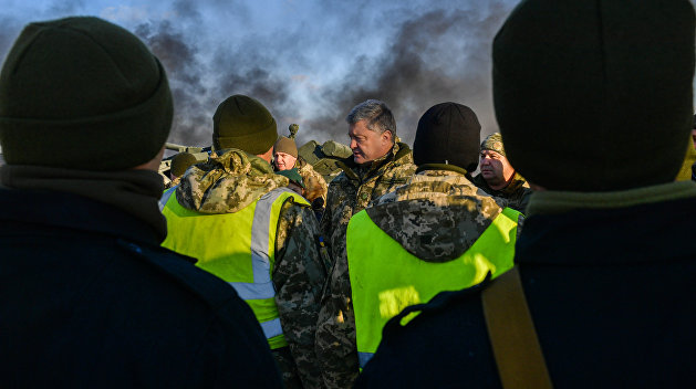 Погребинский рассказал о роковой ошибке Порошенко Погребинский рассказал о роковой ошибке Порошенко
