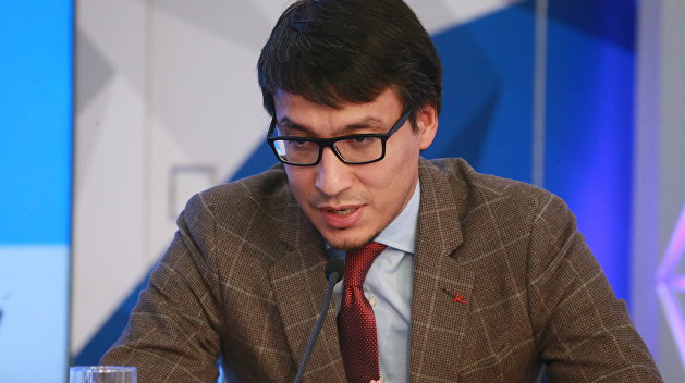 «Все боятся дешифровки»: Абзалов о пошатнувшемся доверии лидеров ЕС к Зеленскому «Все боятся дешифровки»: Абзалов о пошатнувшемся доверии лидеров ЕС к Зеленскому