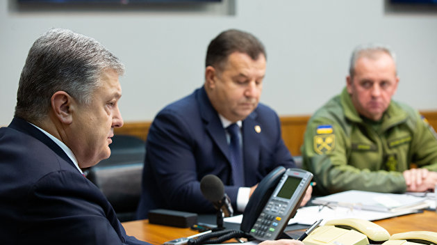 Порошенко объяснил, почему на Украину перестали пускать российских мужчин Порошенко объяснил, почему на Украину перестали пускать российских мужчин