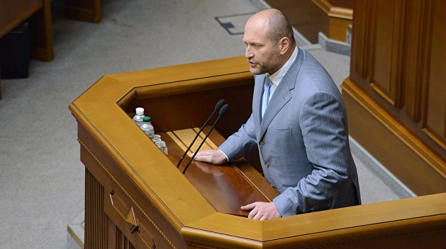 В Киеве неизвестные атаковали офис нардепа Березы В Киеве неизвестные атаковали офис нардепа Березы