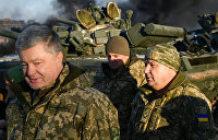 Ищенко: Военное положение переживет самого Порошенко у власти