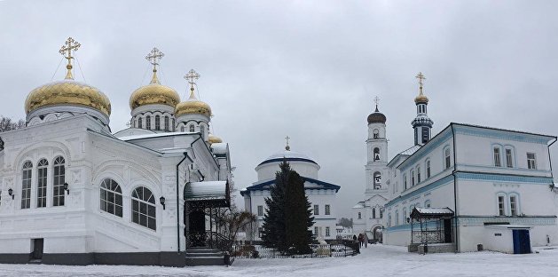 Донецкий колокол над грузинской иконой: Татарстан вызывает ностальгию у украинцев