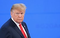 Трамп поддержал возвращение России в G8