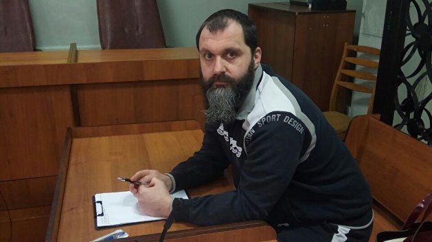 Политзаключенный Кимаковский: Порошенко в тюрьме мы встретим хлебом и солью Политзаключенный Кимаковский: Порошенко в тюрьме мы встретим хлебом и солью