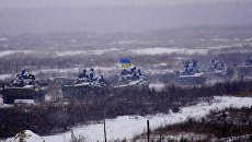Напряжение не спадает: В Донбассе наступило «новогоднее перемирие»