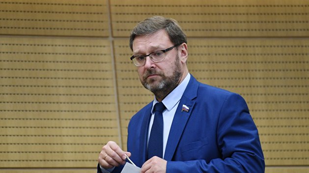 Косачев: Россия рассматривает возможность выхода из Совета Европы Косачев: Россия рассматривает возможность выхода из Совета Европы