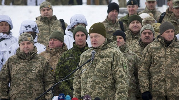 Военное положение, переходящее в истерическое. «Никак» отодвинули на 12 миль Военное положение, переходящее в истерическое. «Никак» отодвинули на 12 миль
