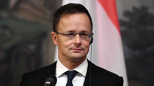 Никто в Европе не хочет конфликта между РФ и НАТО - глава МИД Венгрии