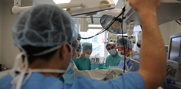 На Украине заработает единая система по вопросам трансплантации органов