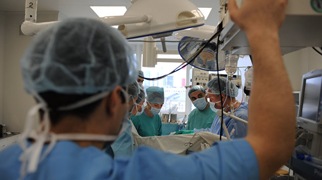 Операция «Трансплантация»: Украинцев будут разбирать на запчасти системно и с размахом