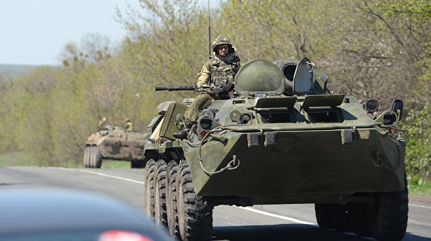 Газета.ru: Три года войны Газета.ru: Три года войны