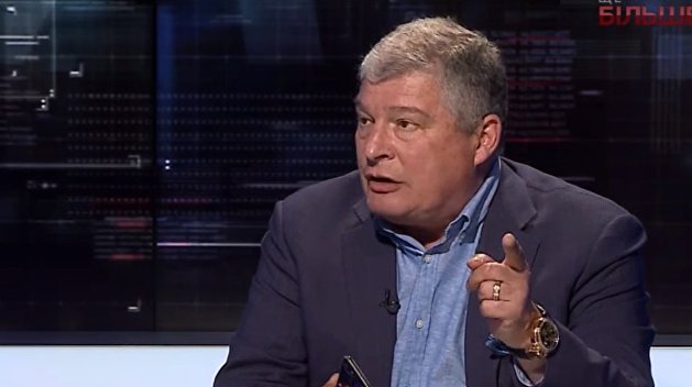 Экс-министр рассказал, как Украина превращается в Сомали Экс-министр рассказал, как Украина превращается в Сомали
